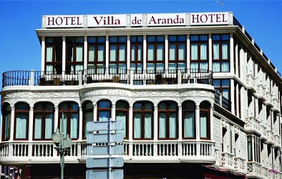 HOTEL VILLA DE ARANDA, BURGOS, Spain