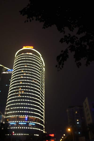 Nanning Marriott Hotel, Nanning, China