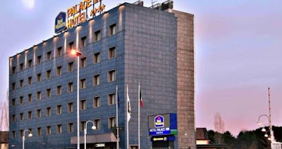 BEST WESTERN PALACE INN, Ferrara, Italy