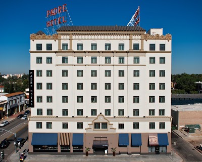 The Padre Hotel, Bakersfield, United States of America