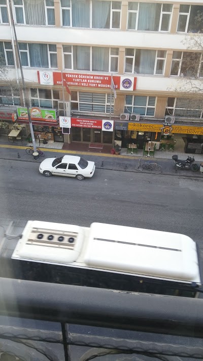 Asal Hotel, Ankara, Turkey
