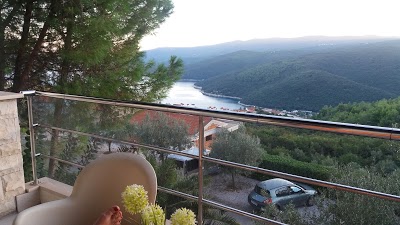 Villa Annette, Labin, Croatia