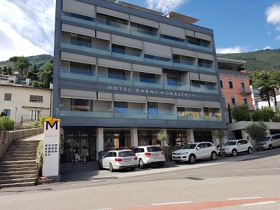 Hotel Garni Muralto, Muralto, Switzerland