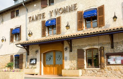 Logis Tante Yvonne, Quincieux, France