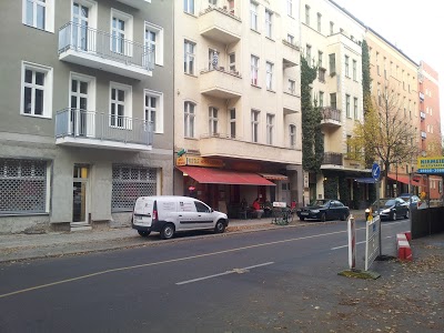 Comenius Hotel, Berlin, Germany