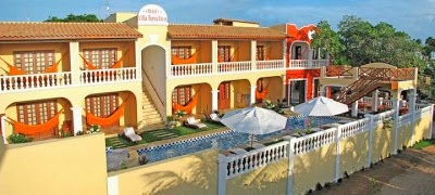 Hotel Villa Terra Viva, Jericoacoara, Brazil