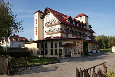 Hotel Mazury, Gizycko, Poland