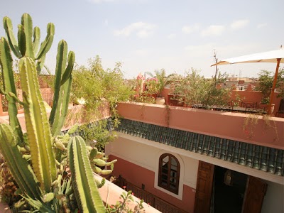 Riad Sable Chaud, Marrakech, Morocco