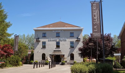 Martin's Lodge, Waterloo, Belgium