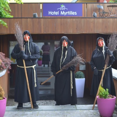 Best Western Les Myrtilles, Vielsalm, Belgium