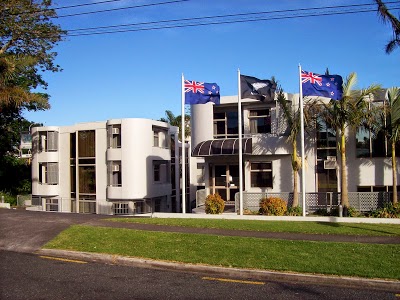 Parklane Motor Inn, Takapuna, New Zealand