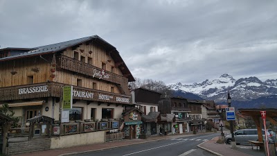 Joly Site, Combloux, France