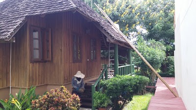 Belle Villa Resort Pai, Pai, Thailand