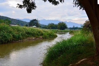 Pai Hotsprings Spa Resort, Pai, Thailand