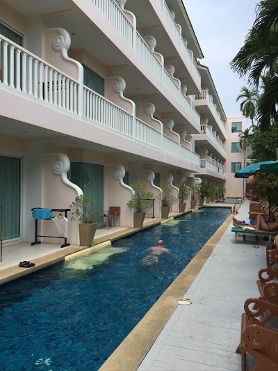 Baan Karonburi Resort, Karon, Thailand