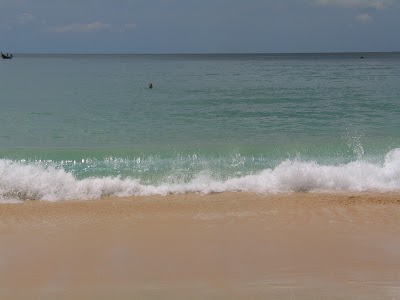 Naithonburi Beach Resort, Sa Khu, Thailand