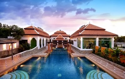 Mandawee Resort & Spa, Krabi, Thailand