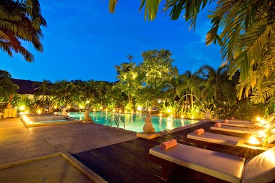 Le Charme Sukhothai Resort, Sukhothai, Thailand