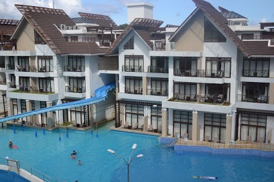 Boracay Regency Beach Resort & Spa, Boracay Island, Philippines