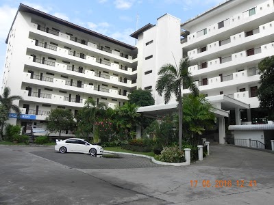 Wongamat Privacy Resort, Pattaya, Thailand