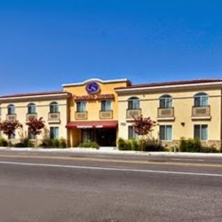 Comfort Suites La Puente, La Puente, United States of America