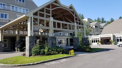 ATTITASH GRAND SUMMIT HOTEL, BARTLETT, United States of America