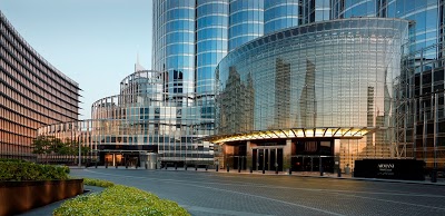 Armani Hotel Dubai, Dubai, United Arab Emirates