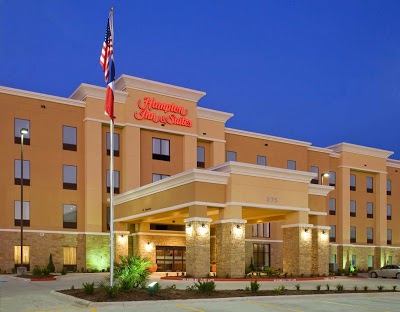 Hampton Inn & Suites New Braunfels, New Braunfels, United States of America