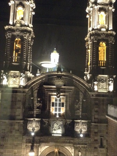 Hotel Senorial, Puebla, Mexico
