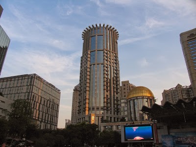 Central Hotel Shanghai, Shanghai, China