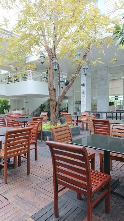 Trang Hotel Bangkok, Bangkok, Thailand