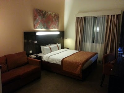 Holiday Inn Express Dubai Airport, Dubai, United Arab Emirates