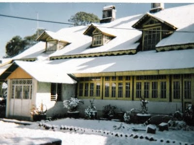 Main Olde Bellevue Heritage Hotel, Darjeeling, India