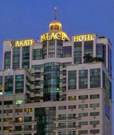 Makati Palace Hotel, Makati, Philippines