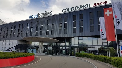 Courtyard by Marriott Basel, Pratteln, Switzerland