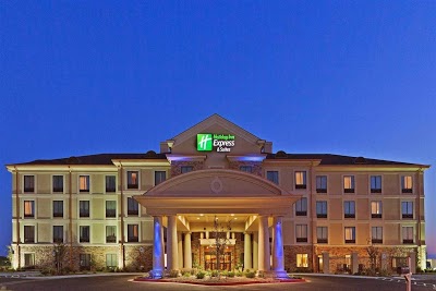 Holiday Inn Express Hotel & Suites POTEAU, Poteau, United States of America