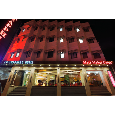 La Sapphire Hotel, New Delhi, India