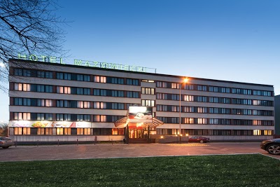 Hotel Mazowiecki, Lodz, Poland