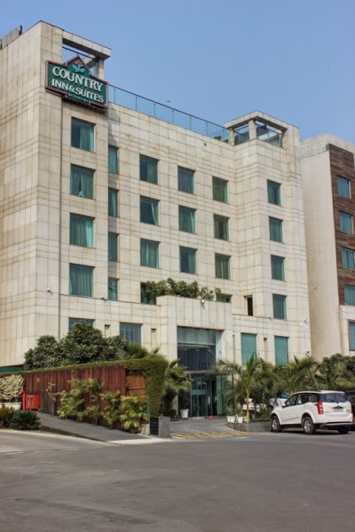Country Inn & Suites By Carlson Gurgaon Sector 29, Gurgaon, India