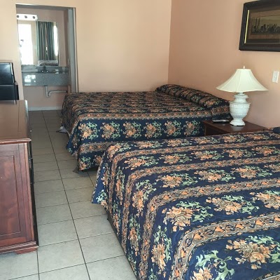 Seaside Sands Inn, Seaside Heights, United States of America