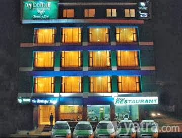 Divine The Boutique Hotel, Jaipur, India
