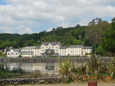 Glengarriff Eccles Hotel, Glengarriff, Ireland