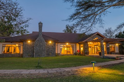 Sweetwaters Serena Camp, Nanyuki, Kenya