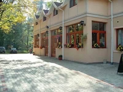 Engler Hotel Restaurant, Mosonmagyarovar, Hungary