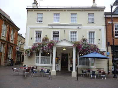 The Red Lion Hotel, Spalding, United Kingdom