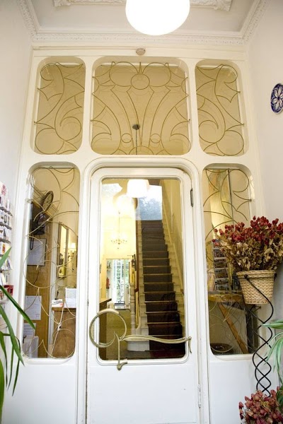Hotel Parklane, Amsterdam, Netherlands