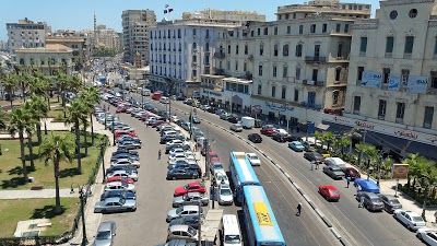 Hotel Transit Alexandria, Alexandria, Egypt