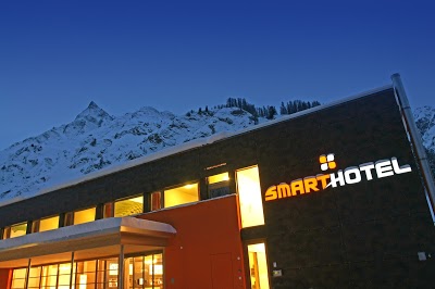 Smart Hotel, Samnaun, Switzerland
