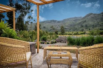 Killawasi Lodge, Yanque, Peru