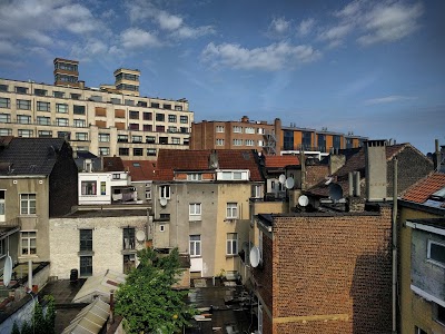 Hotel Albert, Brussels, Belgium